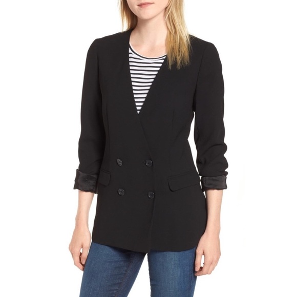 J.Crew French Girl Blazer